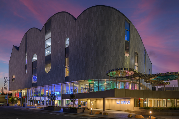 La Nube STEAM Discovery Center